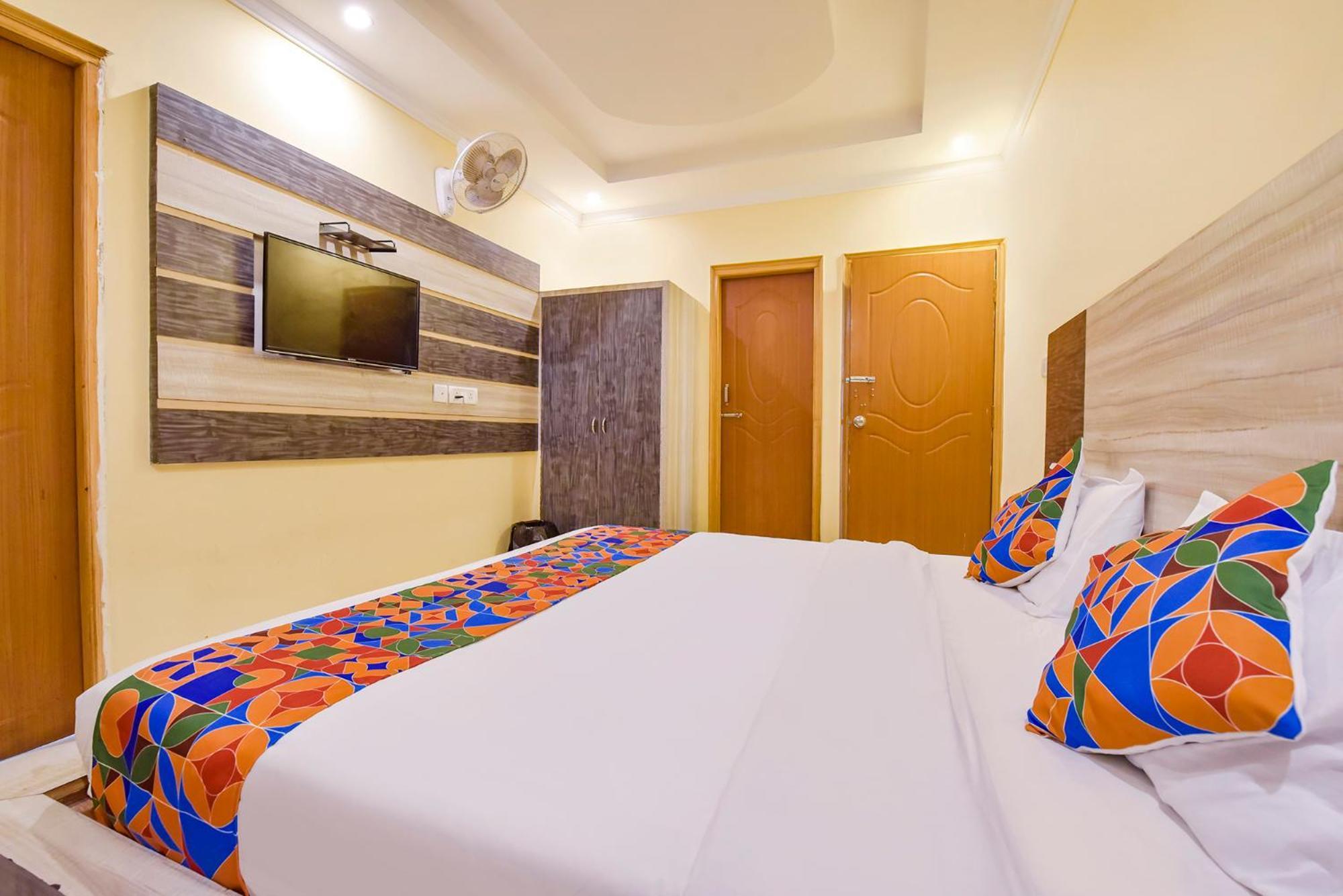 Fabhotel Mountain View Mussoorie Esterno foto