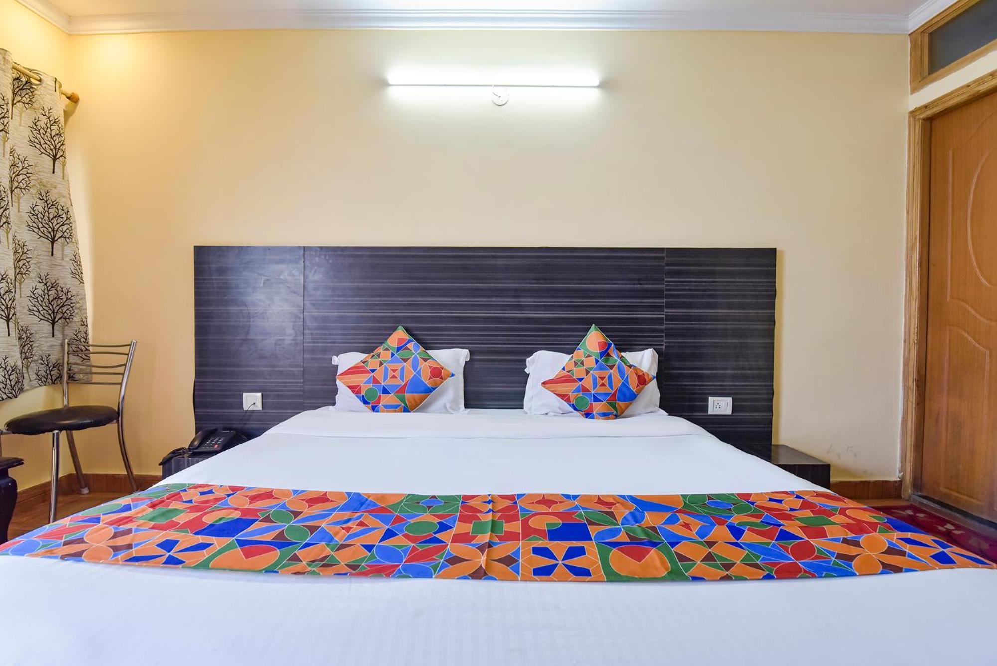 Fabhotel Mountain View Mussoorie Esterno foto