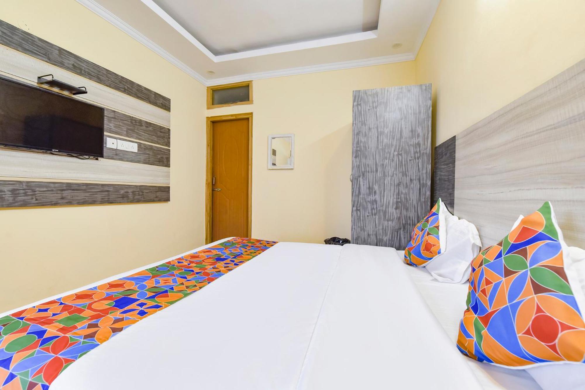 Fabhotel Mountain View Mussoorie Esterno foto