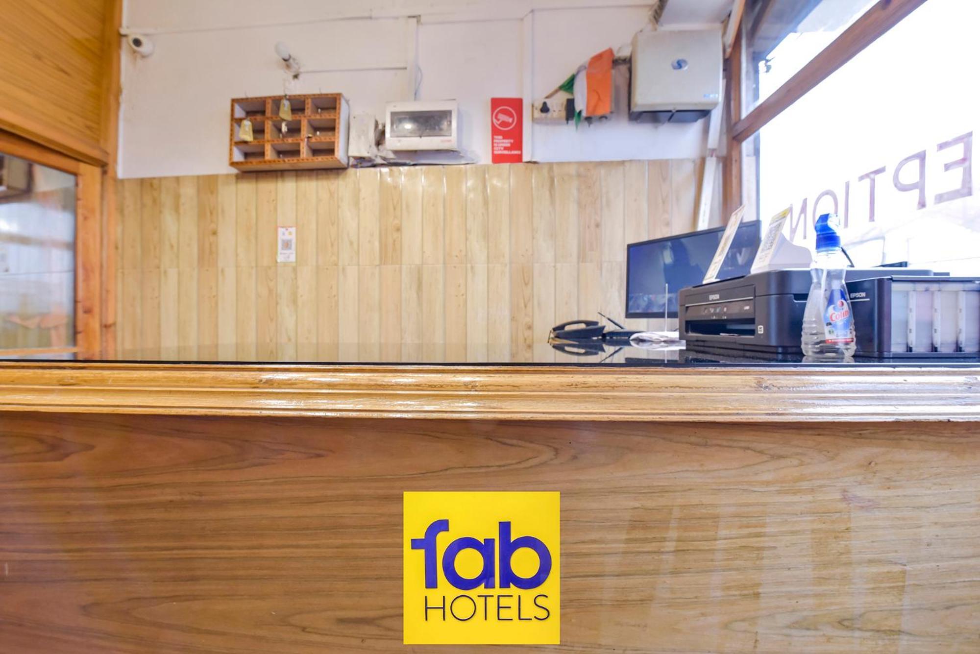 Fabhotel Mountain View Mussoorie Esterno foto